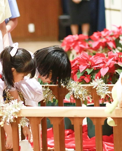 พิธีตรีวารเตรียมรับเสด็จพระคริสต์สมภาพ