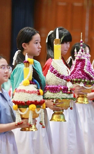 วันไหว้ครู